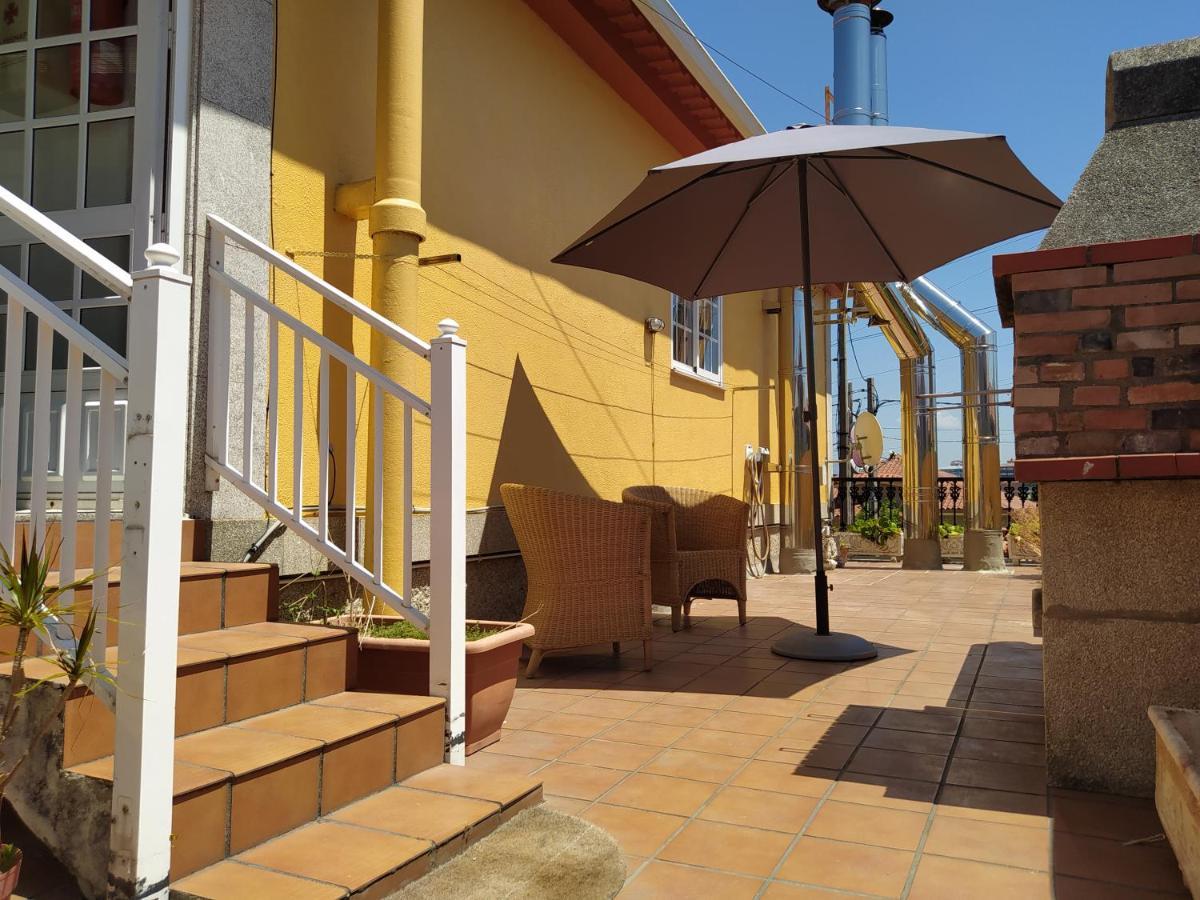 Casa Pardaina Βίλα Βίγκο Εξωτερικό φωτογραφία
