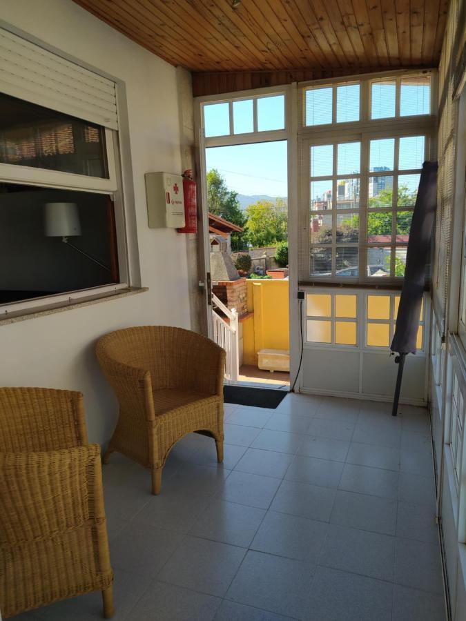 Casa Pardaina Βίλα Βίγκο Εξωτερικό φωτογραφία