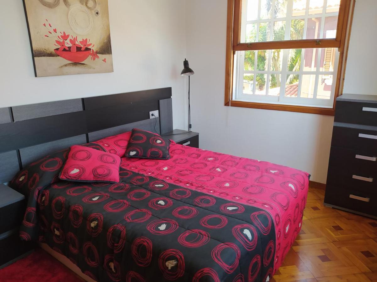 Casa Pardaina Βίλα Βίγκο Εξωτερικό φωτογραφία
